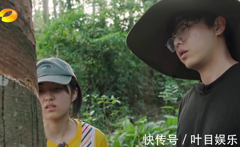 《向往4》辣椒一夜变红,被质疑是穿帮镜头农村人的解释很到位