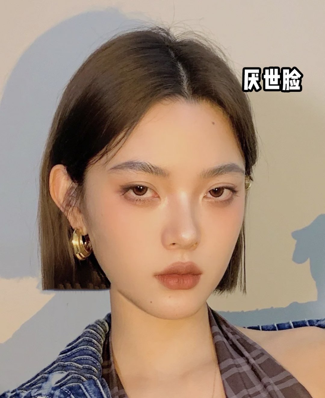 刘海|今夏女生最显老的5款发型，别再留了