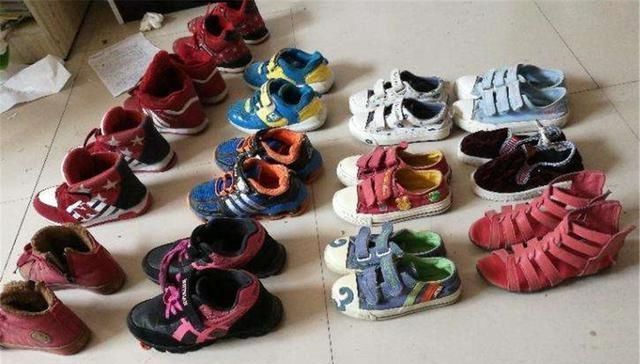 大一码|这种鞋子易导致孩子''脚变形'',很多家长还在给娃穿,别大意