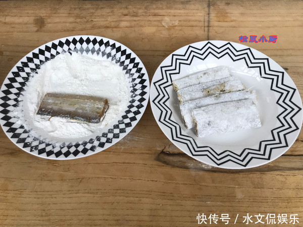 买带鱼,看见这样的带鱼,不能买,白给也不要,很多人都中招过