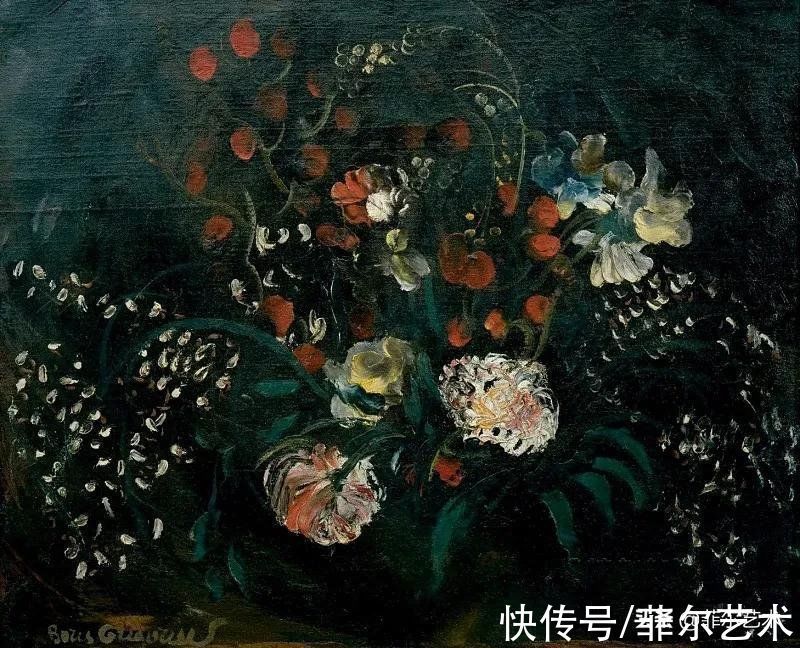 油画#俄罗斯画家鲍里斯·格里戈里耶夫油画作品欣赏