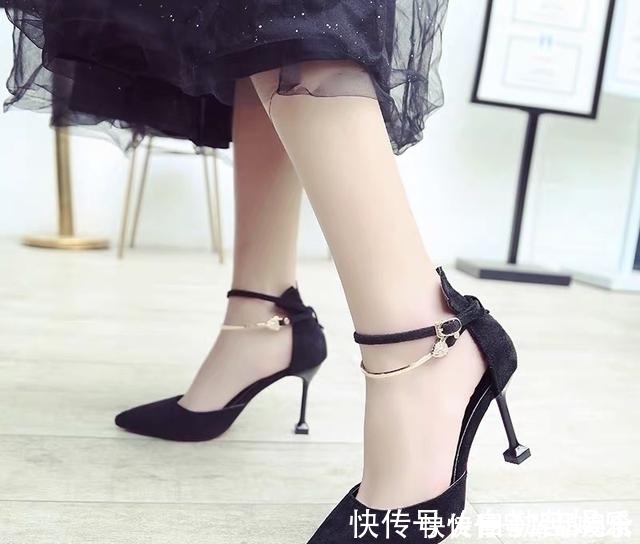 凉鞋 今夏约会穿这几双细跟凉鞋,精致高级又百搭,轻松俘获男神心