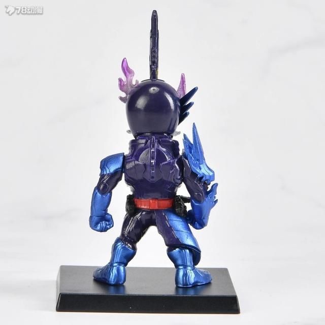 k78官测：万代 CONVERGE KAMEN RIDER 普通版 第二十二弹