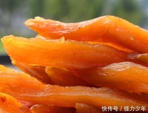红薯干|此零食是个宝，看见再贵也要买，吃一次等于给肠道洗个澡！