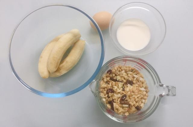 燕麦片除了冲泡还能怎么吃学会这个小零食,减肥常备