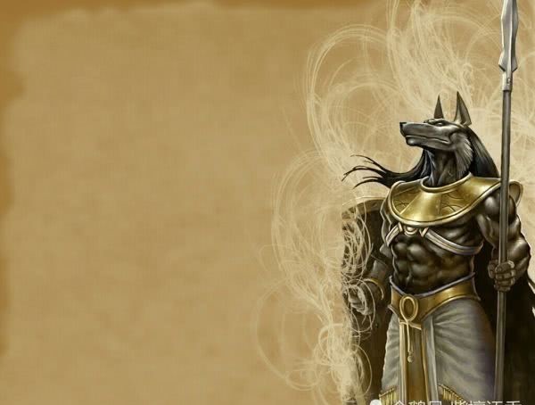 当中|《山海经》当中的犬戎国,指的是埃及文明?