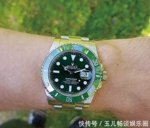 海马3|国内高人气潜水表排行榜，劳力士水鬼第一，欧米茄海马第二