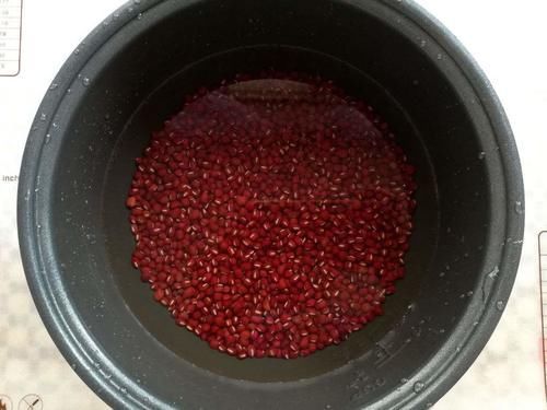 蜜红豆|天气冷了,少吃水果多吃它,一次煮好放冰箱,随吃随拿,特别省事!