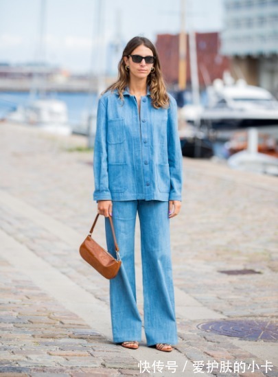 大长腿|着急出门随便穿?这些套装好看又便携,不用搭配都很美