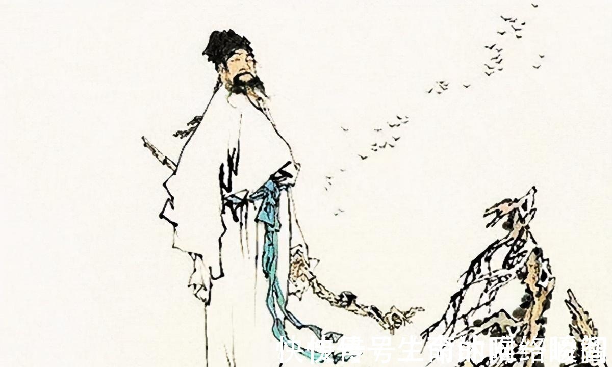 卜算子$苏轼谪居黄州,写下一首《卜算子》,自誉为凤凰,末句意境高远