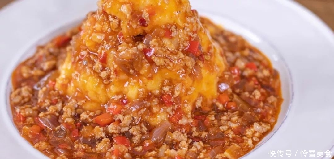 教你做土豆全网最红的吃法,不光颜值爆表还好吃到舔盘子