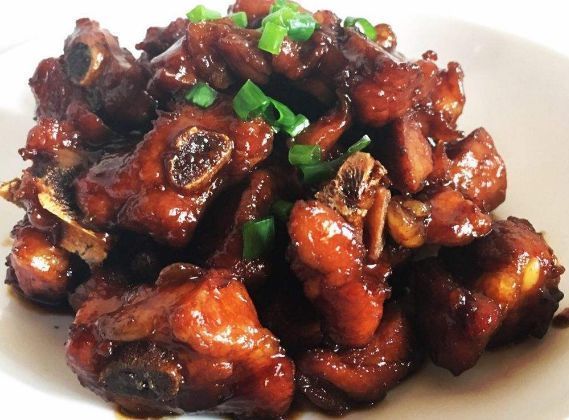 少年儿童|孩子们喜欢吃的营养菜,营养丰富,富含胶原,有益于孩子成长