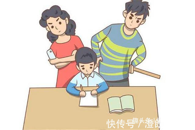 父母|不干预孩子太多,懂得在5个方面放手的父母,更易让孩子成才