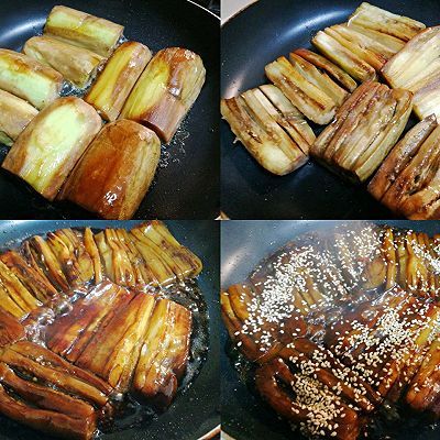 吴妈|蒲烧茄子饭