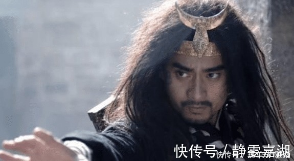 防守端&水浒传中此人进攻能力不输武松,可惜防守能力差,被武松轻松杀死