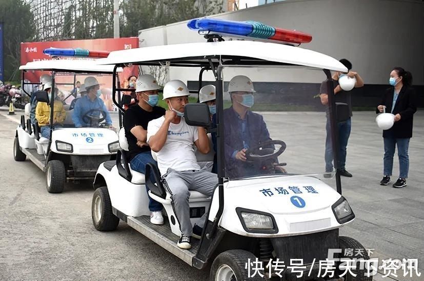 隆兴泰和园工地开放日圆满举行|穿越时间 预鉴美好 | 匠心