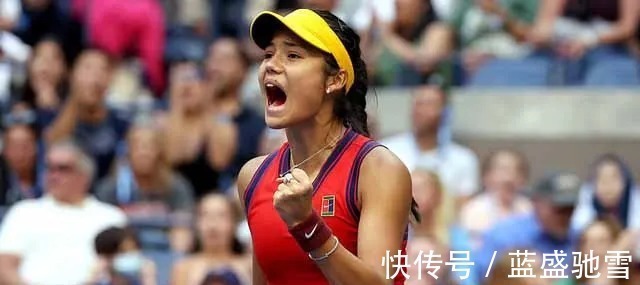 美网|18岁华裔小将夺美网冠军，创多项纪录！球迷调侃这该归化了！