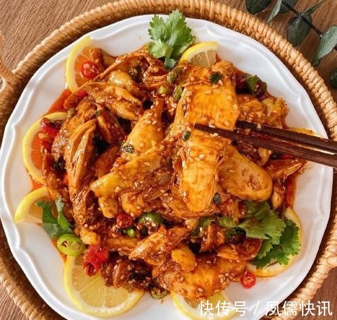 鸡腿|一上桌就能勾起人食欲的几道菜,简单易学,美味解馋又开胃