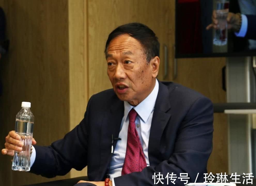 苹果|苹果退出中国,会有什么影响听了郭台铭的回答,网友脸色大变