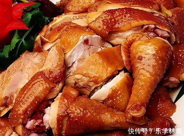 酱油鸡做法,香喷喷的,教你简单做。