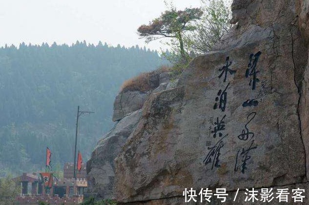 呼延灼!他是梁山上最没存在感的好汉,全书无一句台词,但梁山却离不开他