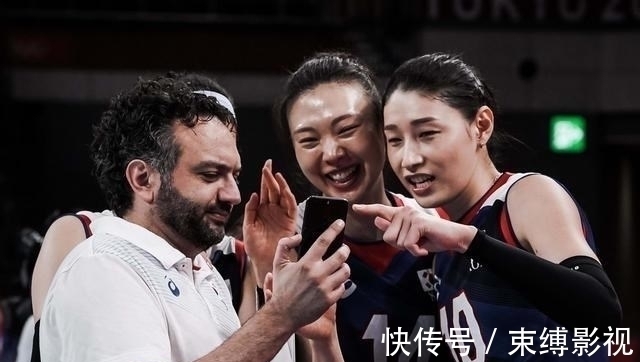 女排|太意外了!女排爆出冷门,韩国队竟成亚洲门面,金软景已眼含泪花