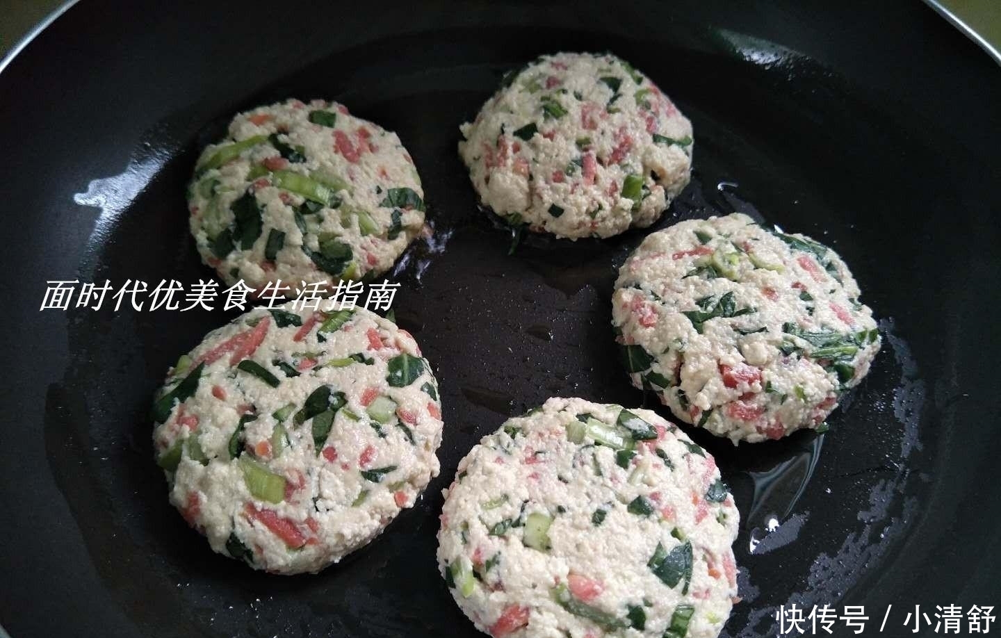 好吃|豆腐换个新吃法,外脆里嫩,好吃极了,儿子天天喊着吃!