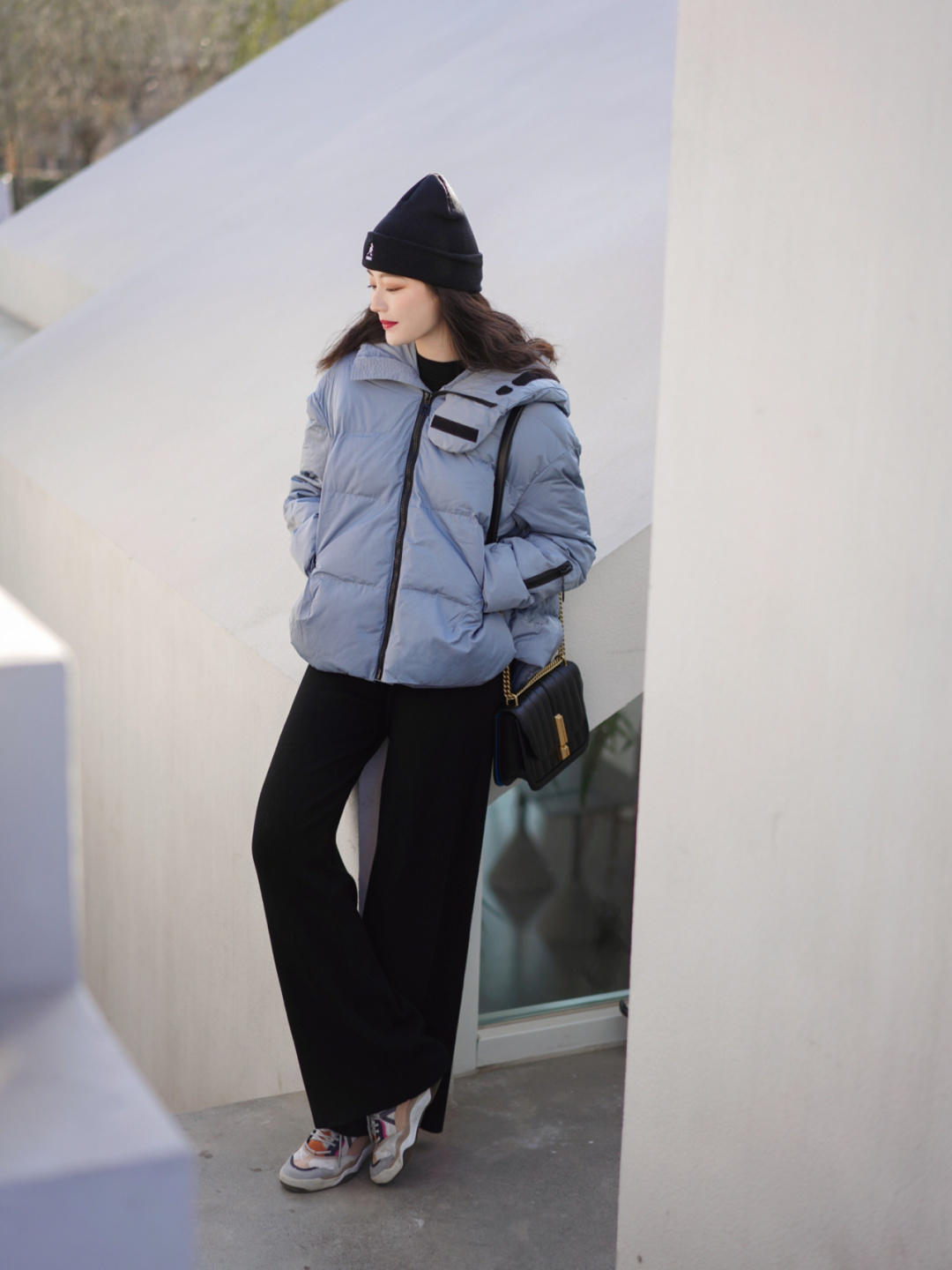 羽绒服|“羽绒服” 才是保暖的王者单品,时髦气质又有范,日常百搭