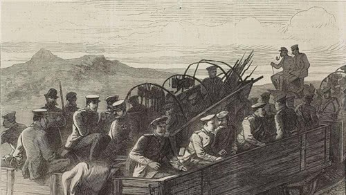 敌人|一支专门放哨的队伍，不仅没发现敌人，队友还多了一个，咋回事？