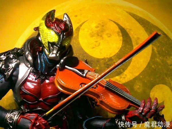 不经意|平成假面骑士中能称为王的不止是逢魔,这4位总不经意间被遗忘!