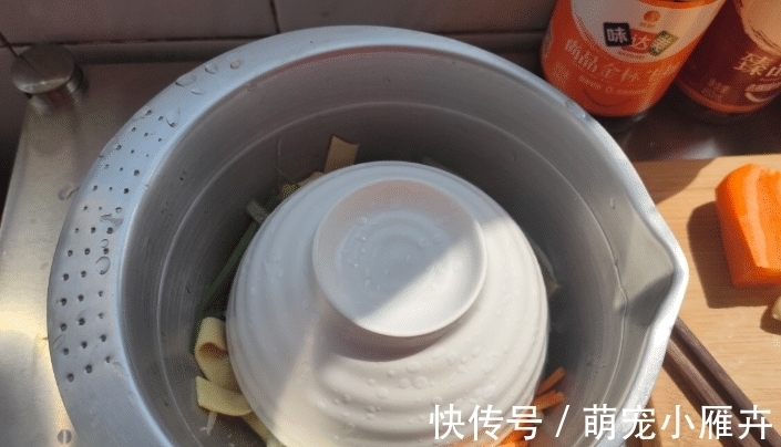 豆腐皮|儿子身高1米7,就因为常吃“它”,十几年吃不腻,个子还在长