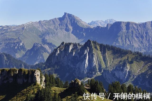 朝代|洛阳真的无险可守十三朝代自古命运不佳,山河环绕,形势甲天下