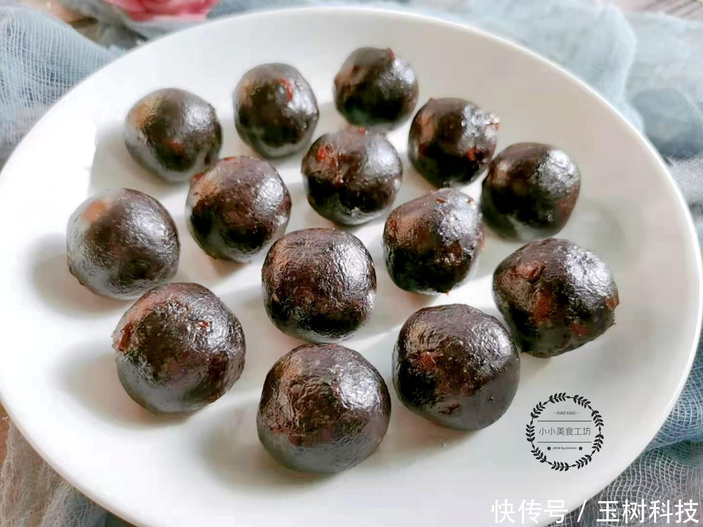 红枣|婆婆坚持每天吃点它,脸色红润,头发乌黑,朋友夸:难怪显年轻