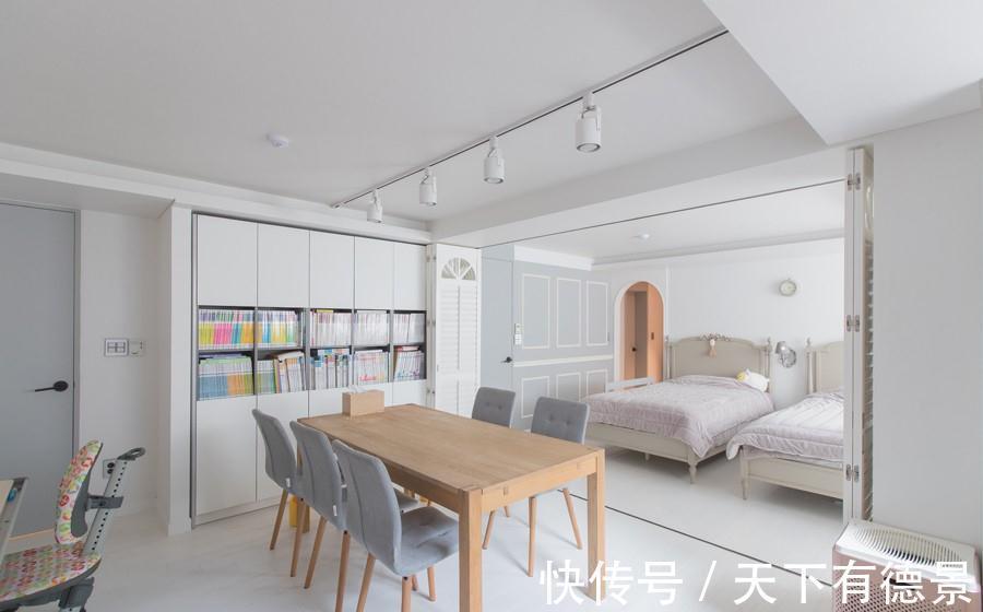 土豪|买大平层的都是土豪？一家4口的239㎡，装修不奢华却十分接地气