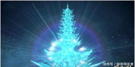 七宝|《斗罗大陆》大陆最强辅助系武魂称号之争!七宝琉璃塔不敌九心海棠!