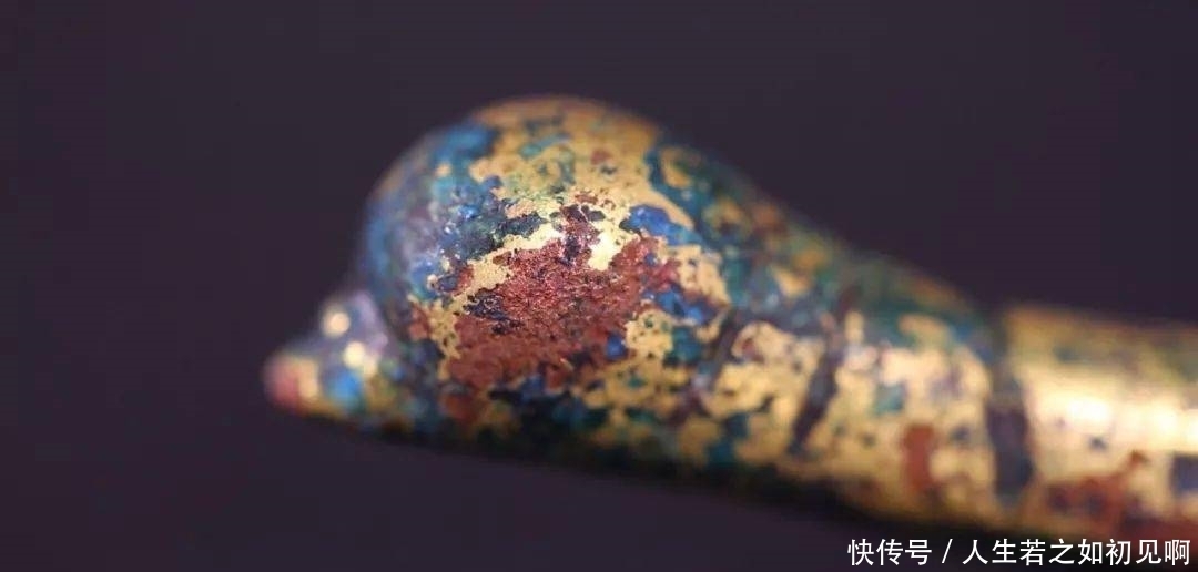  金蚕|马未都：这条金蚕，当年无人问津！