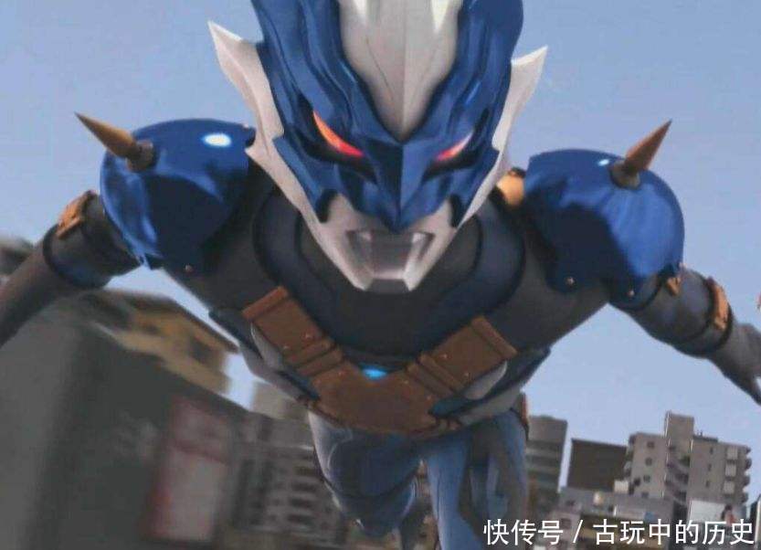 发言权|背叛了光之国的奥特曼,下场到底怎么样,贝利亚有发言权