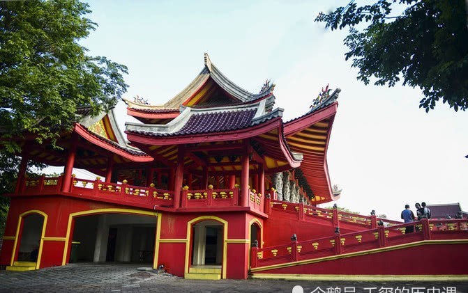 太监|此城市的名字来自于一位太监，和明朝有关系，是中国人的骄傲