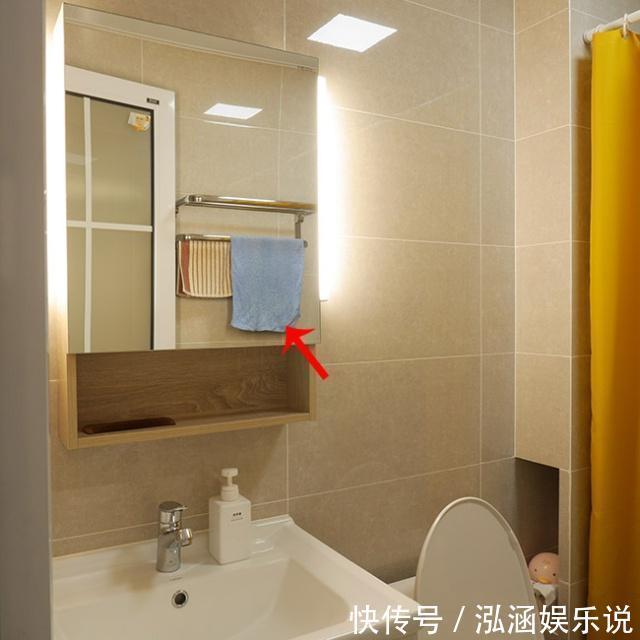 淋浴房|小户型装修空间问题是关键，4处装修做对了，面积轻松翻倍