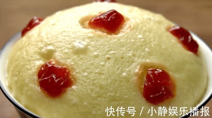 好吃|家里有面粉，不要再做面包了这样做比面包好吃、甜蜜、柔软，想吃