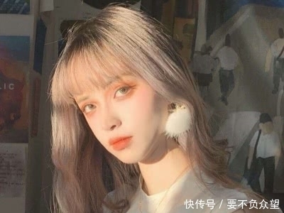 刘海|男生“特嫌弃”的3种发型,女生自认为是“小仙女”,难怪你单身