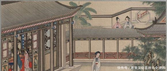 美丽|“晴雯撕扇”这幅美丽的画面,背后真相让人直冒冷汗