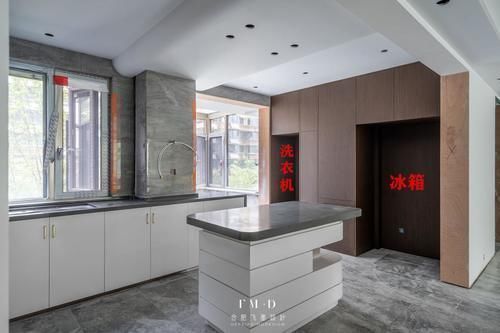 电器柜|再装修,我一定给橱柜留50公分打高柜,有了它厨房能少打4个柜子