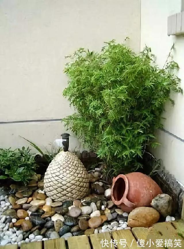 花园|3平米小阳台，也能变花园，有露台、阳台的千万别浪费！