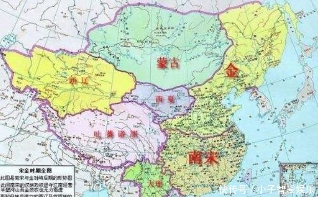 宗完颜|被敌国击败弃都逃跑,为了挽回损失,再添新敌人,加速了王朝灭亡