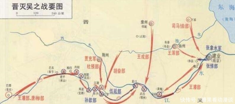 渡江|古代长江为什么是天险,万里长江那么长,随便找个地方渡江不行吗