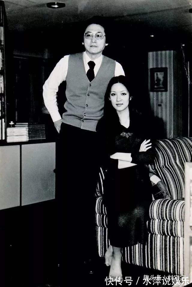 张爱玲!他,是张爱玲成为女神的幕后推手!被亦舒骂老而不死是为贼!