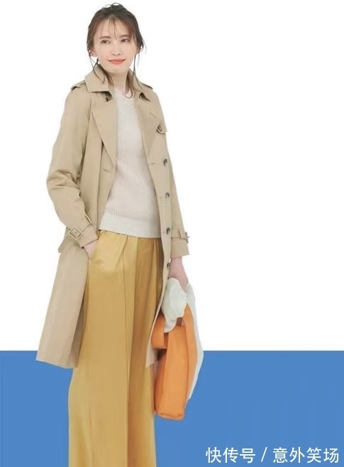 穿搭 不懂骨骼诊断穿搭法?穿“风衣”必输!2个重点、多个技巧,秒懂