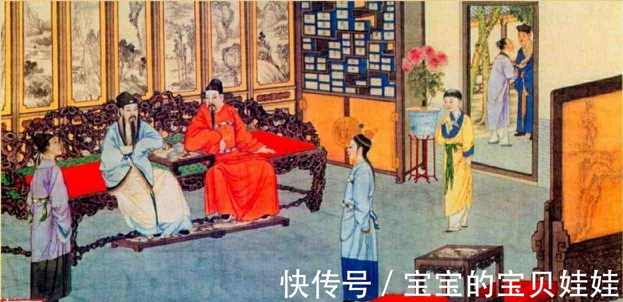 灯谜|贾元春有多蠢?贾环轻易激怒她,揭开最终继承荣国府的后事