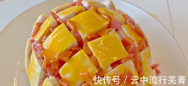 不用打发也能做的小蛋糕,松软香甜做法简单,比外面买的还好吃!